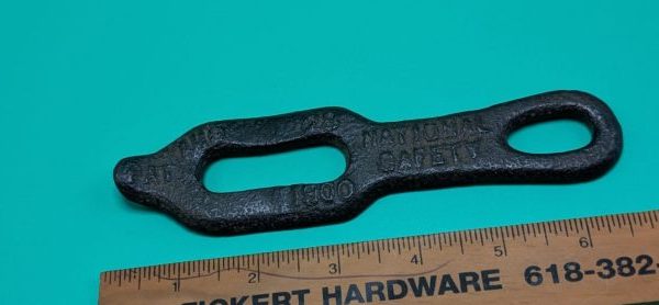 Cast Iron Spanner or Coupling Wrench