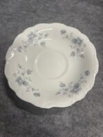Johann Haviland "Blue Garland" China Saucer