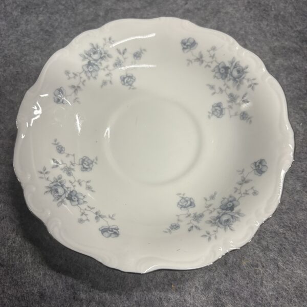 Johann Haviland "Blue Garland" China Saucer