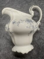 Johann Haviland "Blue Garland" China Cream Pitcher