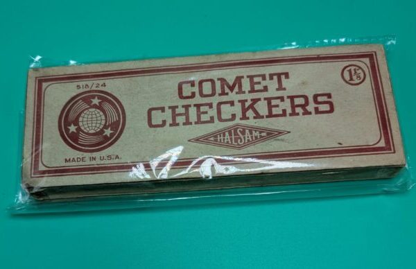 Vintage Milton Bradley Dominos