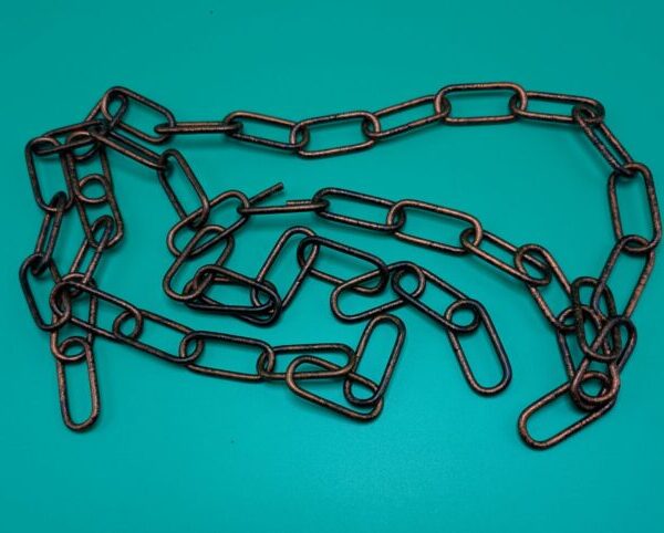 5 Feet of Copper Chain